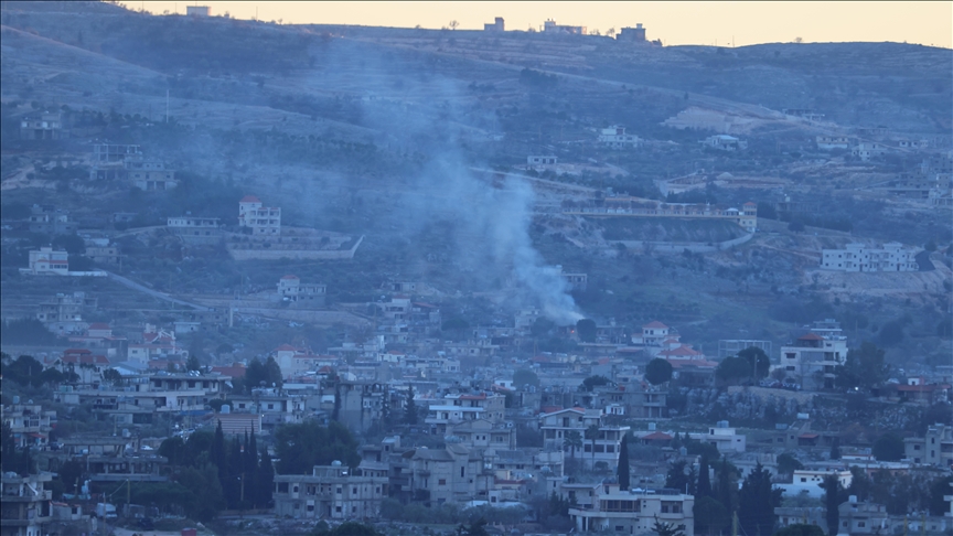 Dy persona të vrarë në sulmet ajrore izraelite në jug të Libanit