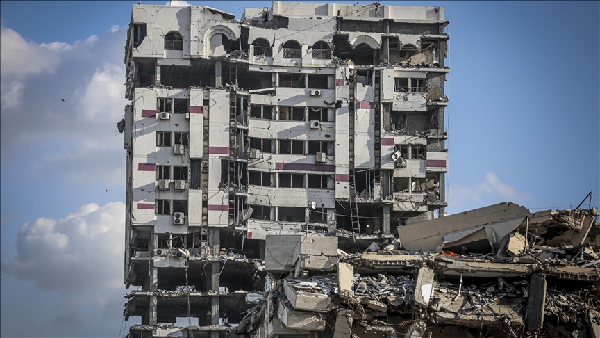 El Comité Nacional Palestino para la Administración de Gaza inicia oficialmente a trabajar en la gestión del enclave