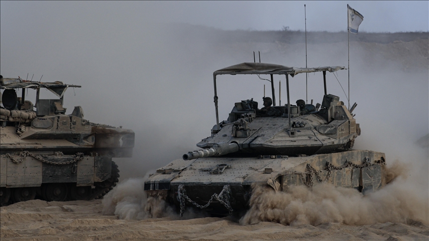 Israeli forces carry out new incursions in Syria’s Quneitra countryside