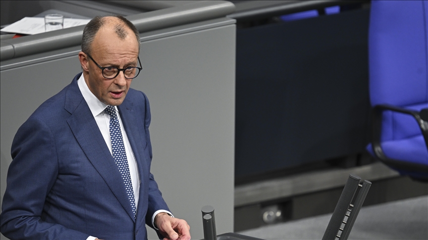 Merz qualifie la sortie du nucléaire en Allemagne de « grave erreur stratégique »