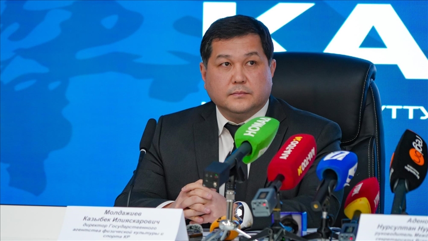 VI Всемирные игры кочевников пройдут в Кыргызстане с 31 августа по 6 сентября