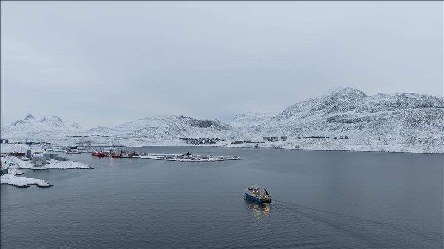 Groenland: le président américain affirme être « en discussions avec l’OTAN » 