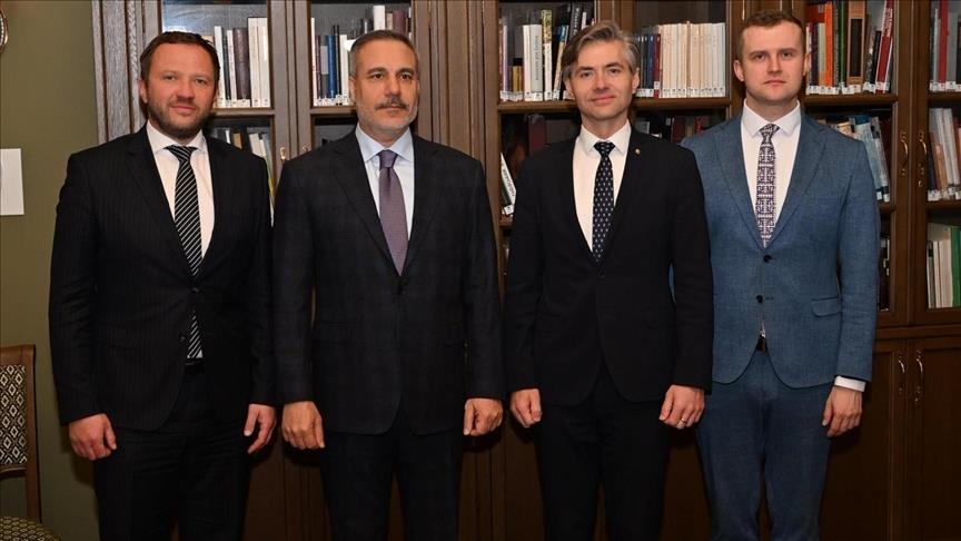 U Litvaniji održani razgovori Turske i baltičkih zemalja