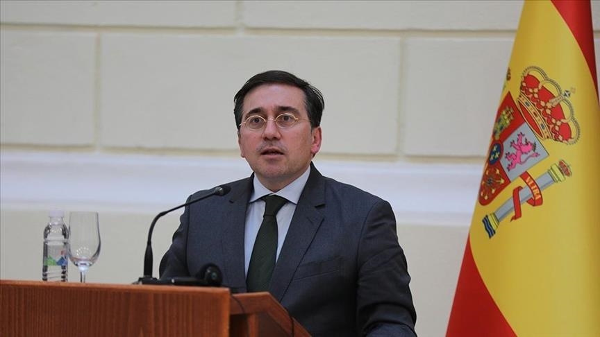 Spanyol tolak intervensi sepihak AS terhadap Iran