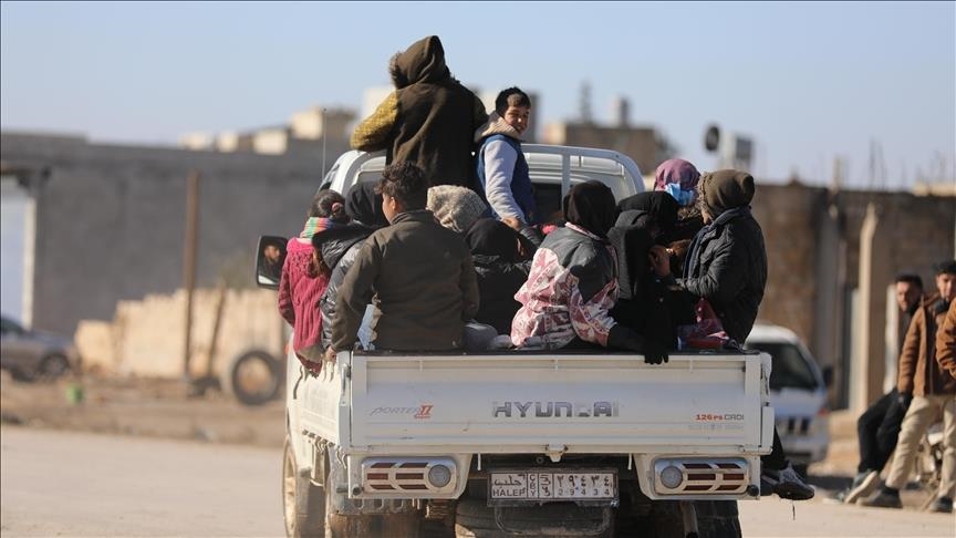 Warga Suriah tuding YPG/SDF jadikan sipil perisai manusia di Aleppo