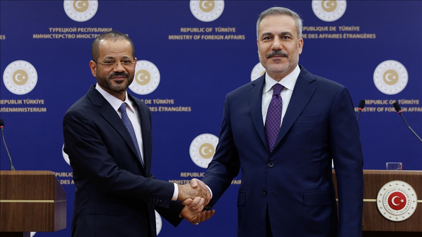 Ministri vanjskih poslova Turske i Omana o nedavnim diplomatskim kontaktima za ublažavanje regionalnih napetosti