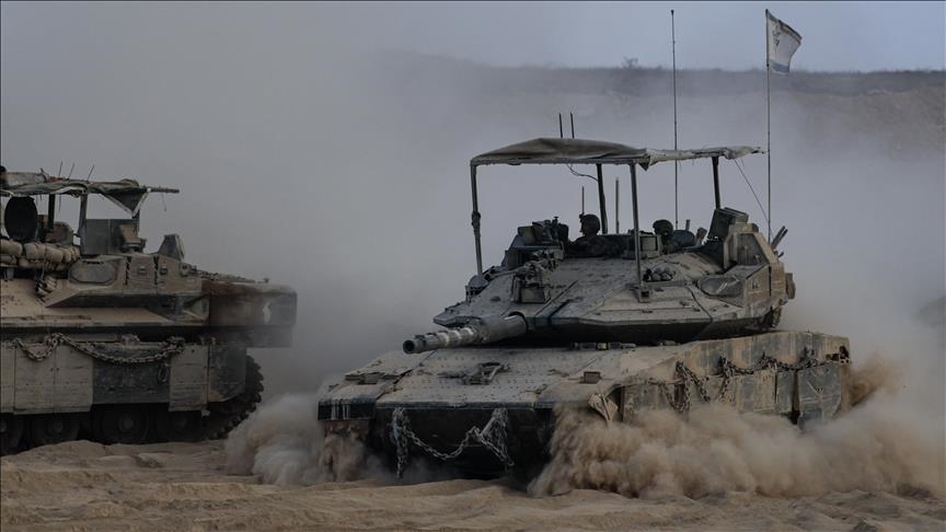 Forcat izraelite kryejnë inkursione të reja në rajonin Quneitra të Sirisë