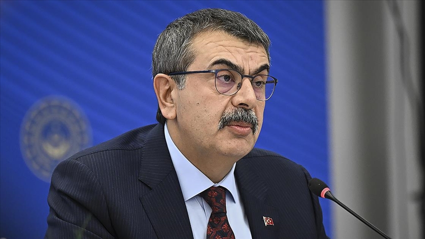 Milli Eğitim Bakanı Tekin: Adrese dayalı biçimde kayıtların yapılması için bir dizi tedbiri hayata geçireceğiz