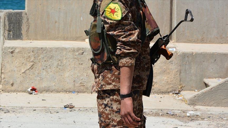 Группа боевиков YPG/SDG в районе Дейр - Хафир в Алеппо сложила оружие и сдалась