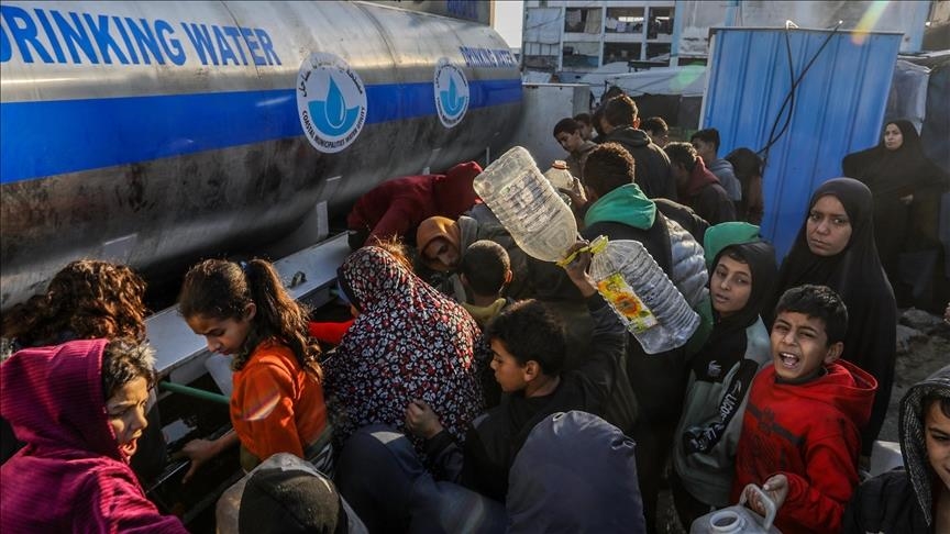 Aide humanitaire : les décisions de Trump menacent des milliers de vies, alerte Oxfam