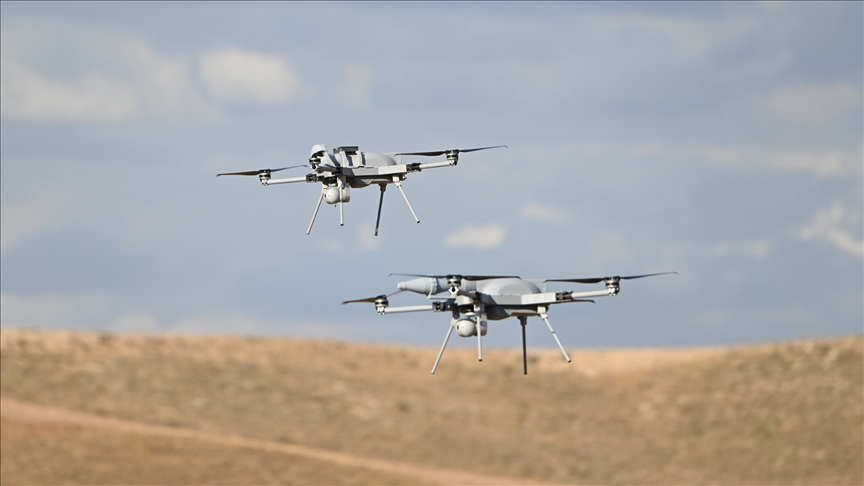 Milli vurucu İHA'lar KARGU ve ALPAGU Avrupa'ya ihraç edildi