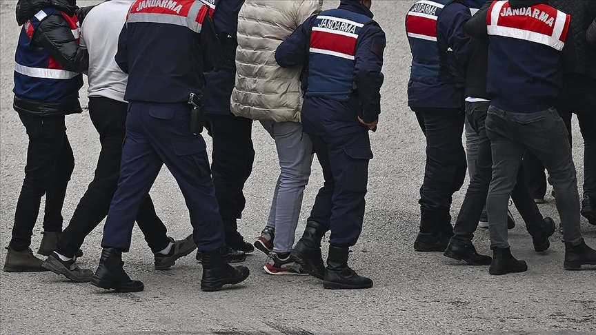 Başkentte son bir haftada çeşitli suçlardan aranan 1067 şüpheli yakalandı