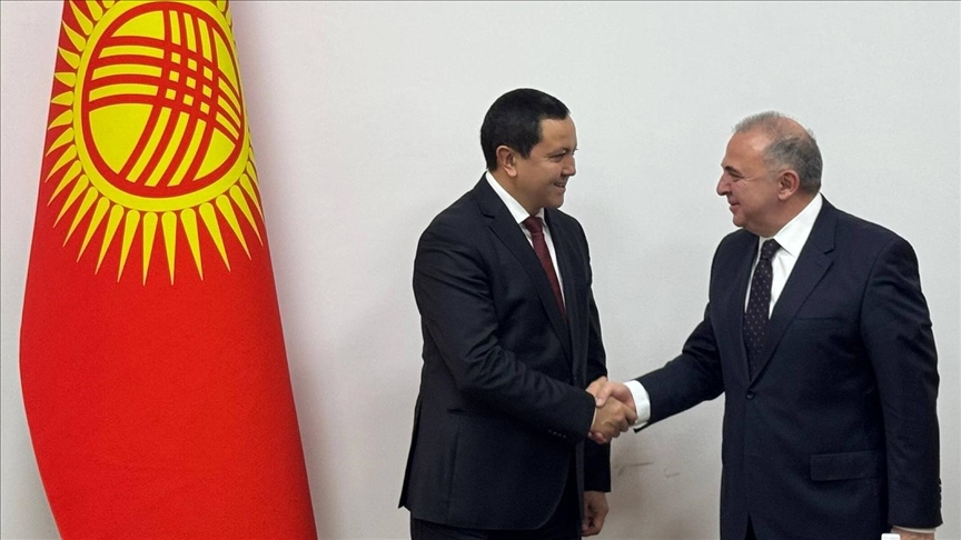 Министр здравоохранения Кыргызстана: Турция является надежным партнером в области медицины