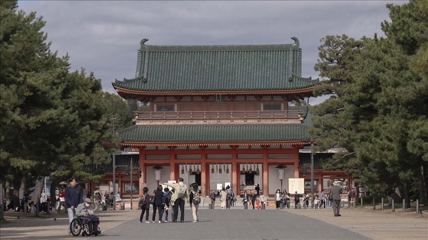 Faltoret e Kyotos, trashëgimia e shenjtë e ish-kryeqytetit perandorak të Japonisë