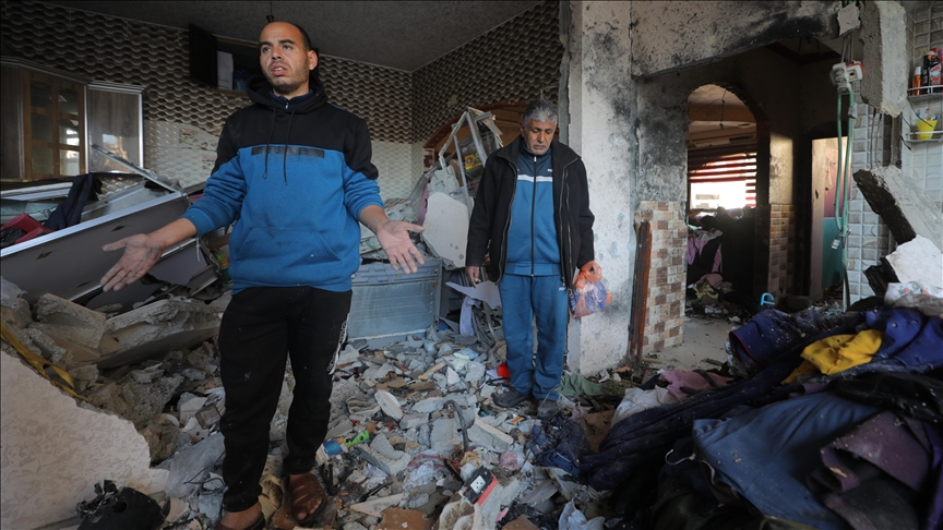 Trump confirma la “entrada oficial en la siguiente fase del Plan de Paz de 20 Puntos de Gaza”