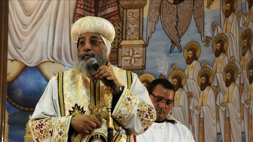 بابا أقباط مصر يجرى عملية جراحية "ناجحة" في النمسا