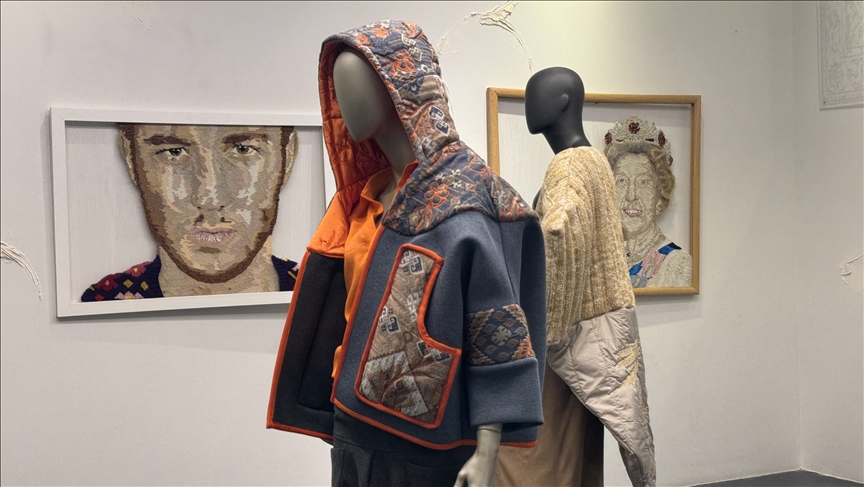 Dokuma sanatçısı Fırat Neziroğlu, Anadolu'nun dokuma dilini dünyaya anlatıyor