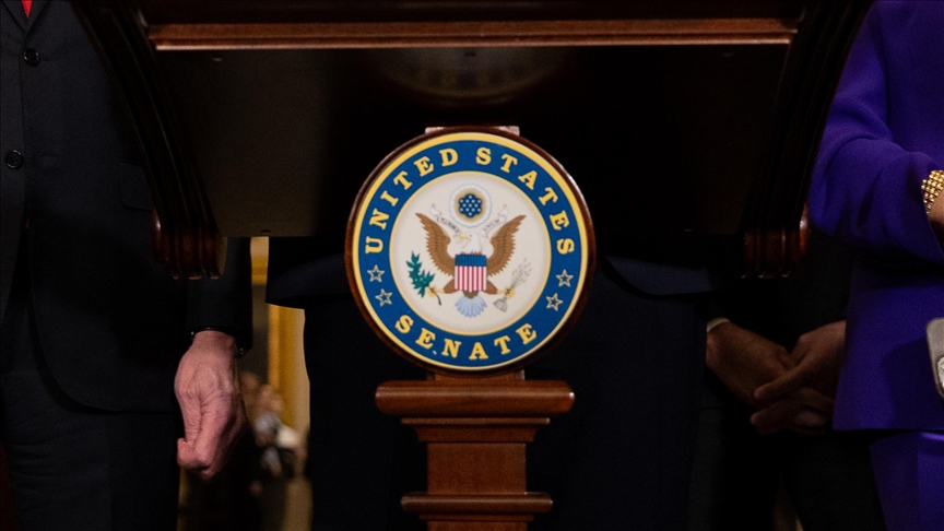 US Senate passes 3-bill spending package