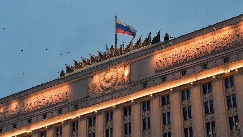 В МО РФ сообщили о перехвате 106 БПЛА над различными регионами