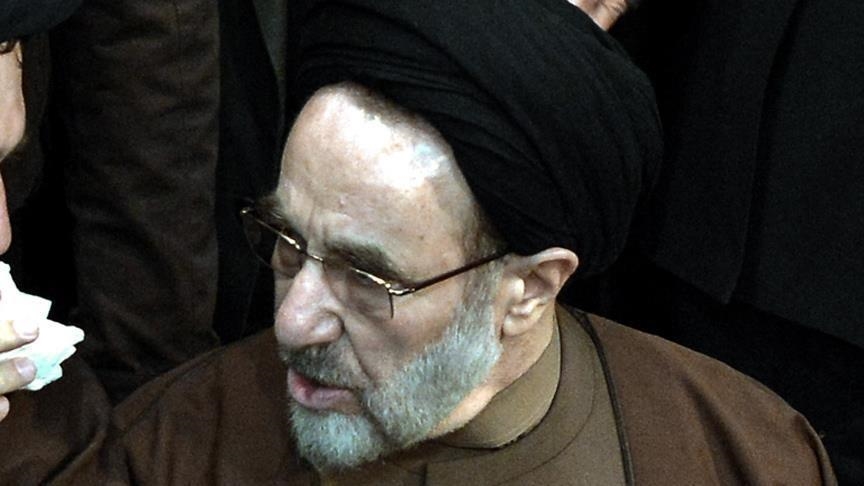 خاتمي: العقوبات الاقتصادية والسياسات الحكومية سبب الاحتجاجات