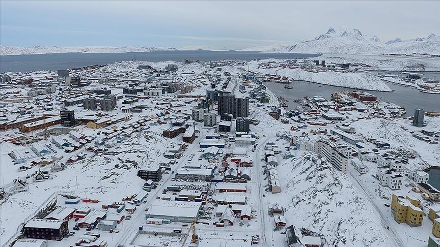 AS dan Denmark mulai pembahasan teknis rencana pembelian Greenland
