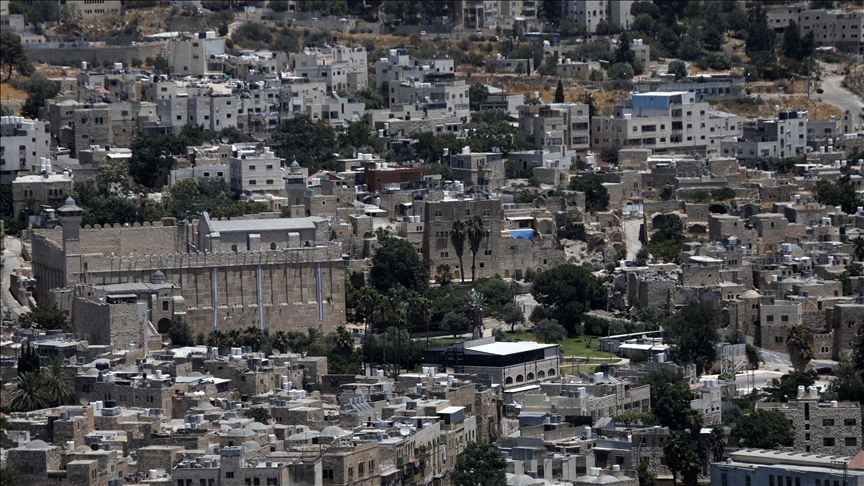EU urges Israel to immediately halt West Bank settlement project, calls it 'obstacle to peace'