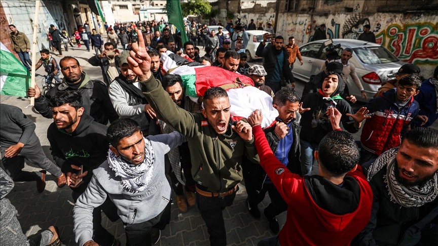 Israeli gunfire kills Palestinian woman in Gaza despite ceasefire