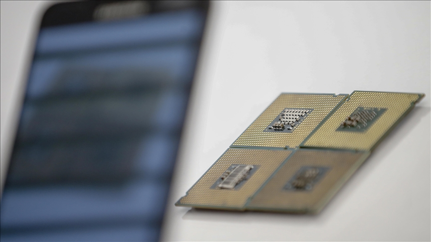 ‘Abide by one-China principle,’ Beijing tells US over chip deal with Taiwan