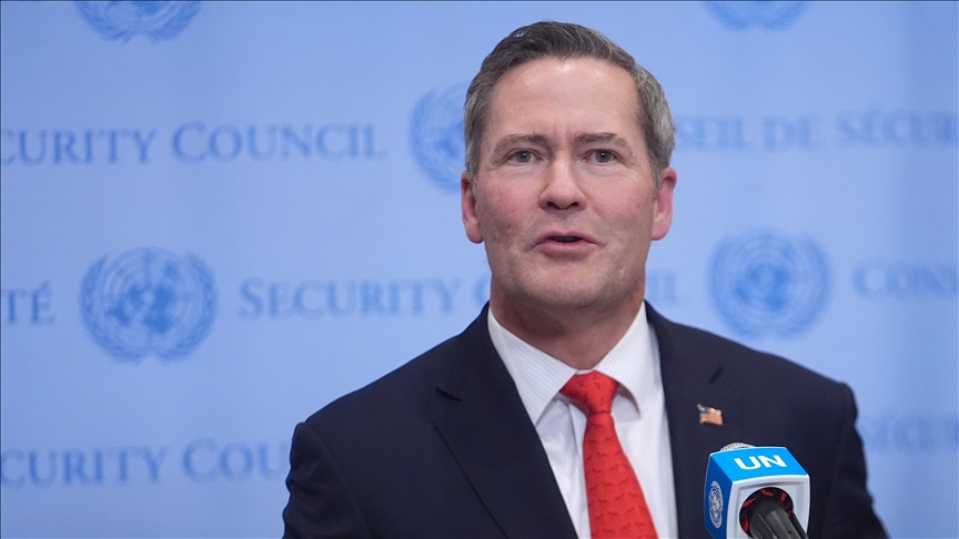 Trump 'man of action,' all options on table for Iran, US envoy tells UN