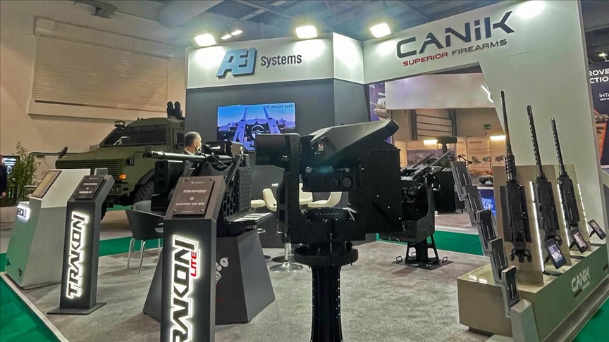 Türk savunma sanayi ürünleri aynı anda 3 kıtada sergilenecek