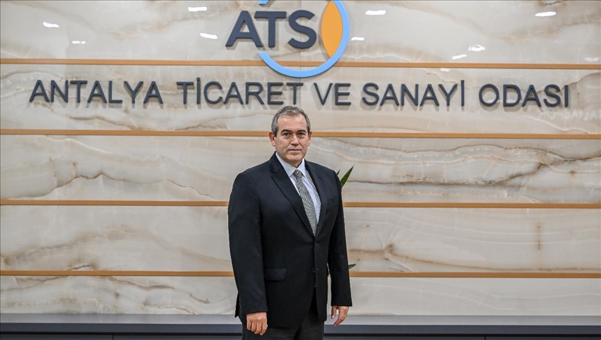 Antalya'nın ülke ekonomisine katkısı 20 milyar dolar