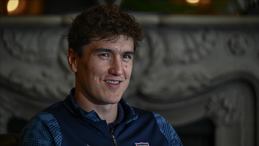 Başakşehir oyuncusu Shomurodov, ikinci yarıda hedeflerine ulaşacaklarına inanıyor