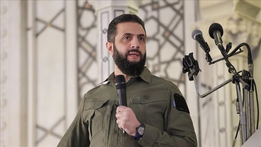 Президент Сирии Ахмед аш-Шараа издал указ о сирийских курдах