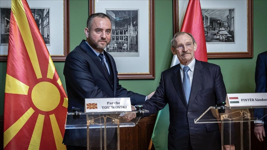 Северна Македонија и Унгарија ќе ја зајакнат безбедносната соработка