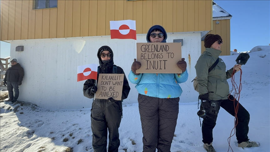 Greenland, Denmark united against US 'threats' to seize island: Russian envoy