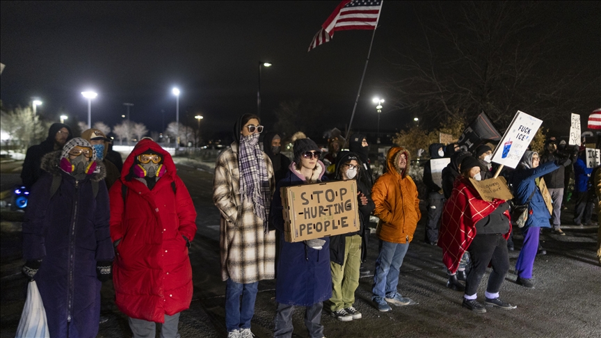 SHBA, përleshje në Minnesota me oficerët federalë pas incidentit të dytë me të shtëna nga ICE