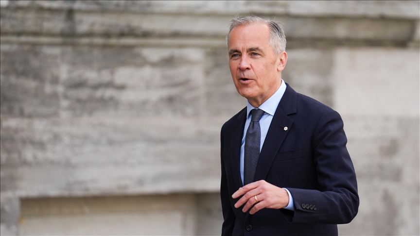 Ties with China ‘more predictable’ than those with US, says Canada's Carney after meeting Xi