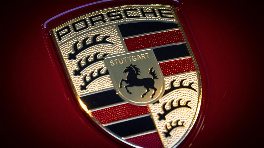 Porsche deliveries drop 10% in 2025 due to declining sale in China