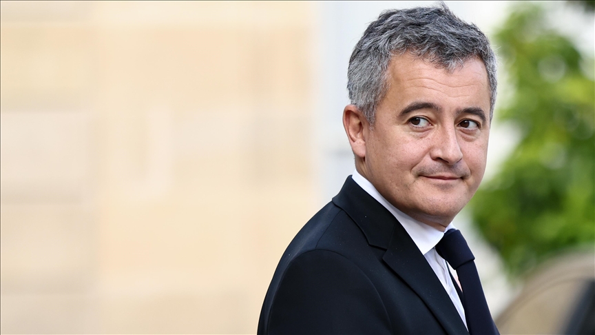 France : des avocats sifflent Gérald Darmanin lors de ses vœux au barreau de Paris