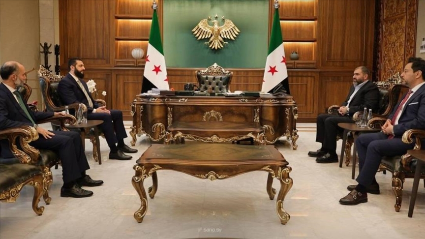 سوريا تعقد اتفاقية مع شركة تركية لإنشاء حوض سفن بطرطوس