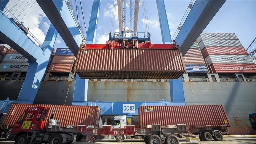 Eksportet e Turqisë në rajonin e Ballkanit arritën në 25.3 miliardë dollarë vitin e kaluar