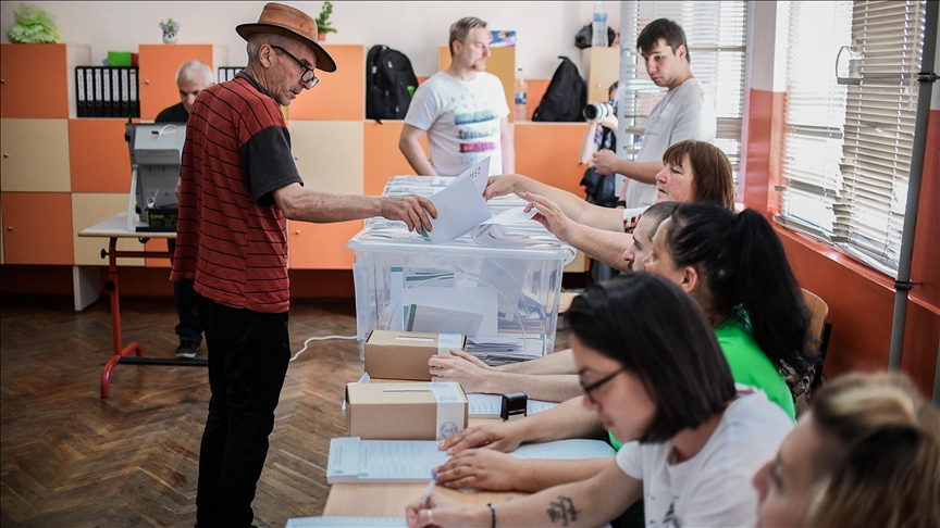 Bulgaria set for early elections after last attempt to form government fails