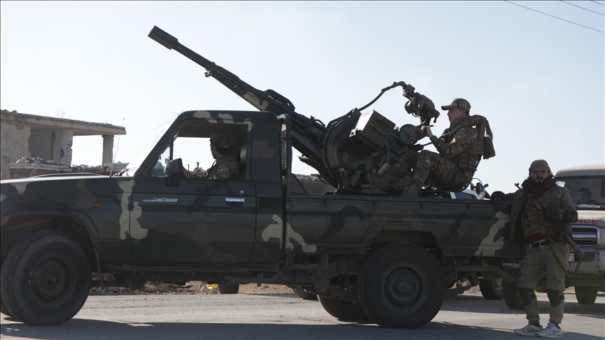 Sirijska vojska pokreće operaciju protiv terorističke grupe YPG/SDF u istočnom Halepu