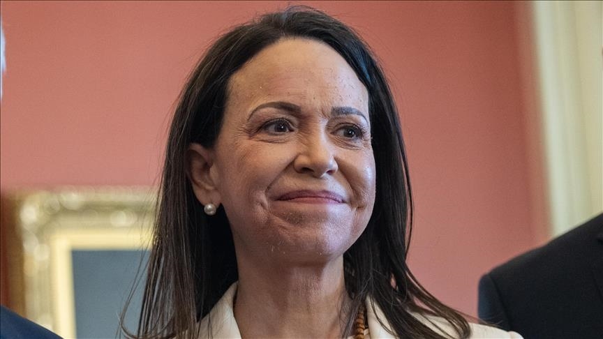 Tokoh oposisi Venezuela serahkan Nobel Perdamaian kepada Trump