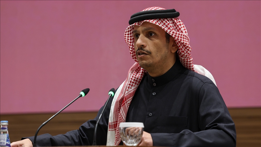 Qatari prime minister affirms support for de-escalation in call with Iran’s top diplomat