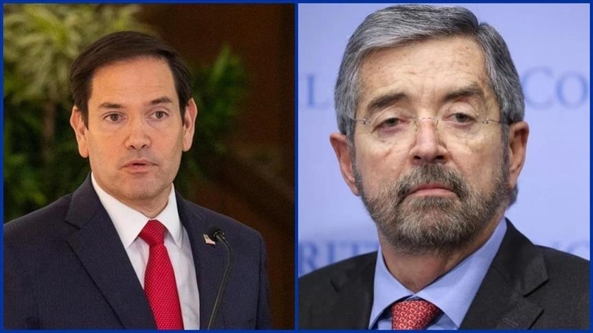 Вашингтон и Мехико обсудили борьбу с наркокартелями