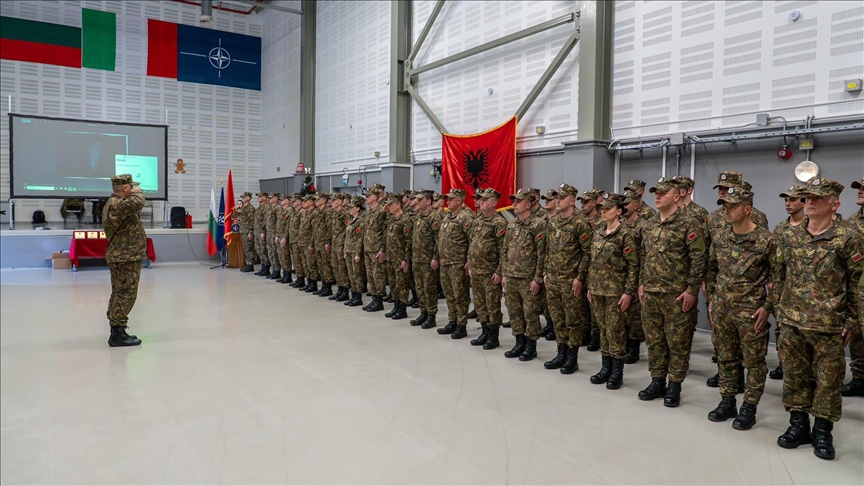 Ministri Vengu për misionin e Shqipërisë në Bullgari: Në vijën e parë të sigurisë kolektive
