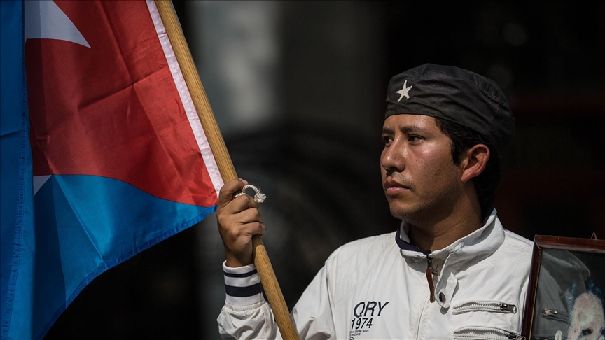 Cuba holds ceremony to honor 32 soldiers killed in US attack on Venezuela