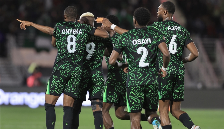 قدم.. مصر ونيجيريا يتنافسان على المركز الثالث في البطولة الإفريقية (تقرير)