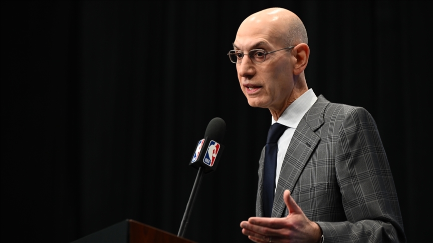 NBA Başkanı Silver, NBA Avrupa Projesi'ni değerlendirdi